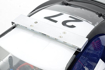 1/10 16 LED Police Light Bar W/ 9 Selectable Modes #9015RB