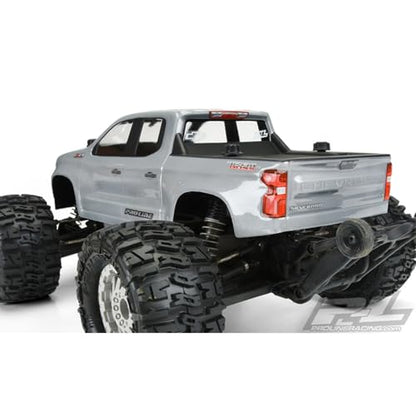 Pro-Line Racing 2019 Chevy Silverado Z71 Trl Boss Stampede 4x4 PRO350600 Car/Truck Bodies Wings & Decals