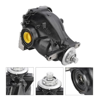 Rear Differential 33107574691 Gear Ratio 2.81 Compatible With BMW 550i 535d B6 650i 760i Car Accessories