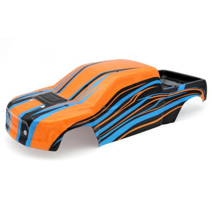 MT-16 RC Brushless Truck 1/16 PC Car Shell, 1 Piece