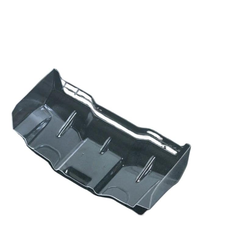 TE-120 1/10 PC Buggy Rear Wing 6.5" Wide 2Pcs. Rc Part