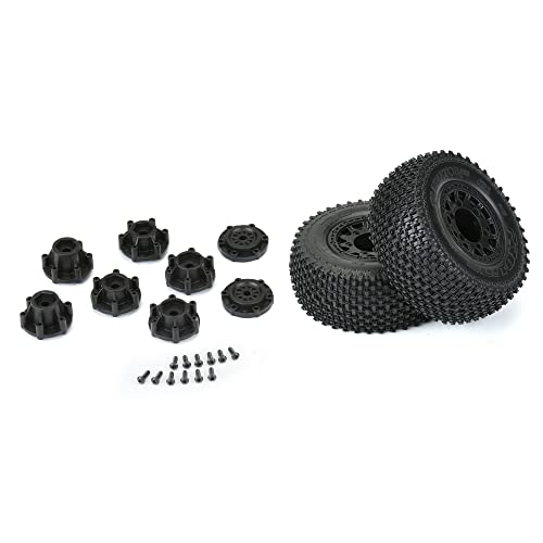 Pro-line Racing Gladiator SC M2 MTD Raid Slash 2 Wheel Drive/4 Wheel Drive F/R PRO116910 RC Tire - size: M2