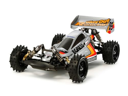 Tamiya RC Egress 2013 1/10 4WD Vehicle