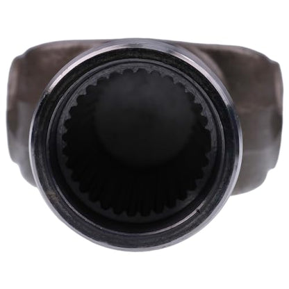 Drive Shaft Transmission Slip Yoke 3-3-2431X 1350 Series Fit for GM 400 | Fit for GM 400 TH 400 4l80E 4L85E Fit for Muncie M21 M22 Fit for Borg Warner T10 31/32 Spl Counter Bore