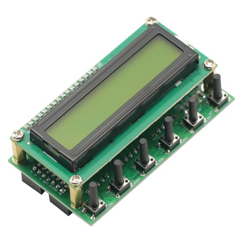 DDS Signal Generator Module 0-55MHz LCD Digital Display DDS Function Generator Frequency