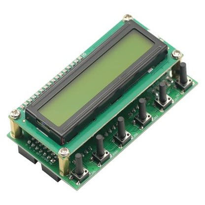 DDS Signal Generator Module 0-55MHz LCD Digital Display DDS Function Generator Frequency
