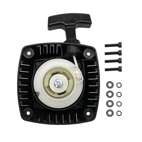 Plastic Pull Starter for 23CC-30.5CC CY Zenoah Engine Fit Baja 5B 5T 5SC Losi 5T