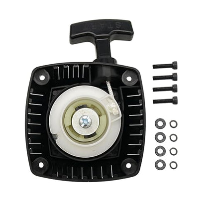 Plastic Pull Starter for 23CC-30.5CC CY Zenoah Engine Fit Baja 5B 5T 5SC Losi 5T