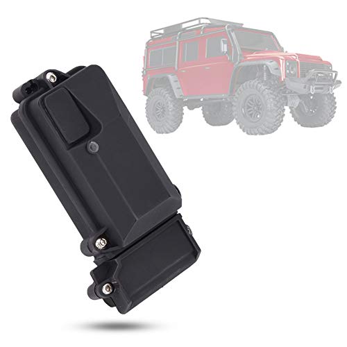 Smich RC Car Receiver Box, RC Receiver Box Protection Waterproof Easy to Install for -4
