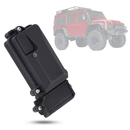 Smich RC Car Receiver Box, RC Receiver Box Protection Waterproof Easy to Install for -4