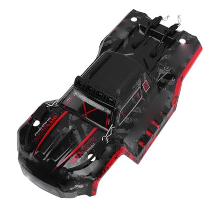 PVC RC Car Body Shell for 18108 18101 | Lightweight Impact Proof Cover for 1/18 RC Vehicle