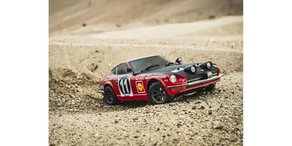 Kyosho PuT EP FZ02-R 1971 Datsun 240Z Rally Electric Radio Control 34482T1