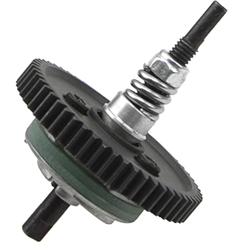 ShareGoo Metal Differential Gear Slipper Clutch 54T 32P #6878 Compatible with Traxxas Slash 4X4 / Stampede 4X4 / Rustle 4X4 / Huanqi727 1/10 RC Car