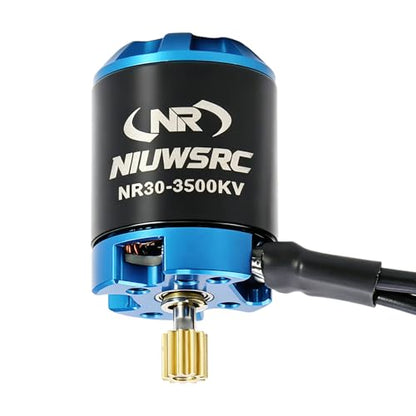 V2 All Metal Outrunner Rotor Motor 25A ESC Combo with Tuning 2-3S for AXIAL SCX30 RC Crawler