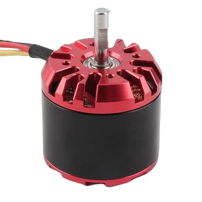 C4250 Outrunner Brushless Sensorless Motor Brushless Hub for Electric