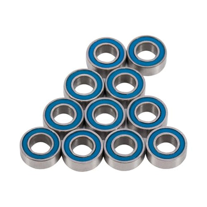 for Axial for Capra Utb18 1/18 Rc Car Crawler Direct Steel 30Pcs Sealed Bearing Set Upgrade Parts Modify Accessories RC Car Repair Kit