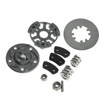RC Modifications Spare Compatible With TRAXXAS For Raptor For Slash For Rustler For Bandit 1/10 RC Car Parts 1 Set Rebuild Slipper Clutch Kit