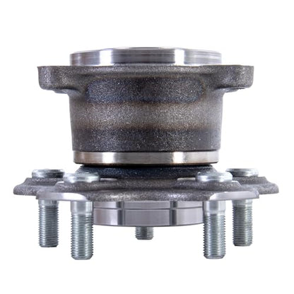 512388 FWD Rear Wheel Bearing Hub Assembly Compatible with 2007-18 Altima | 5 Lugs Rear Wheel Hub Bearing with ABS Only for FWD & 4-Wheel Compatible with 2007-2018 Nissan Altima, 2013-2016 Pathfinder - size: 512388/1PC