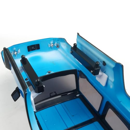 Raise Body Shell Mount for Kyosho Mini Z 4x4 Jimny | Aluminum Alloy 1/18 1/24 RC Car Upgrade