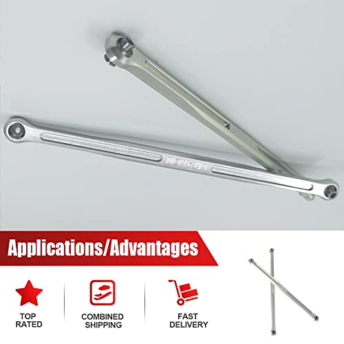 Rear Suspension Link #7075(Upper) 8542 for Traxxas Unlimited Desert Race