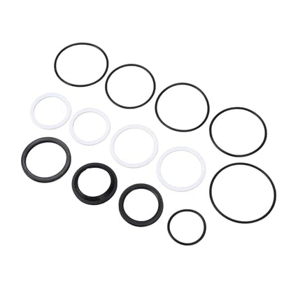 13PCS Shock Absorber Maintenance Kit for RP23 DPS DPX2 Float X 2014-2017, Rubber Air Shock Rebuild Seal Kit, Vibration Damping Service Set
