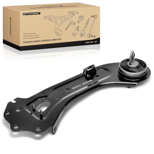A-Premium Rear Right Suspension Trailing Arm, with Bushing | Compatible with Hyundai Sonata 2015-2016