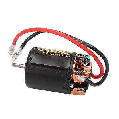 Generic High Accuracy 540 Brushed Motor ESC Combo for RC Car Axial SCX10 90046