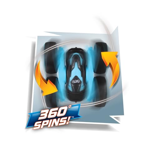 NKOK Storm Twister (2.4GHz Double-Sided Stunt); Epic Stunts; Grippy Tires; Colors Will Vary
