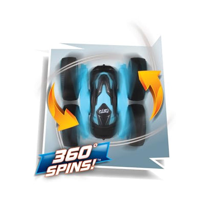 NKOK Storm Twister (2.4GHz Double-Sided Stunt); Epic Stunts; Grippy Tires; Colors Will Vary