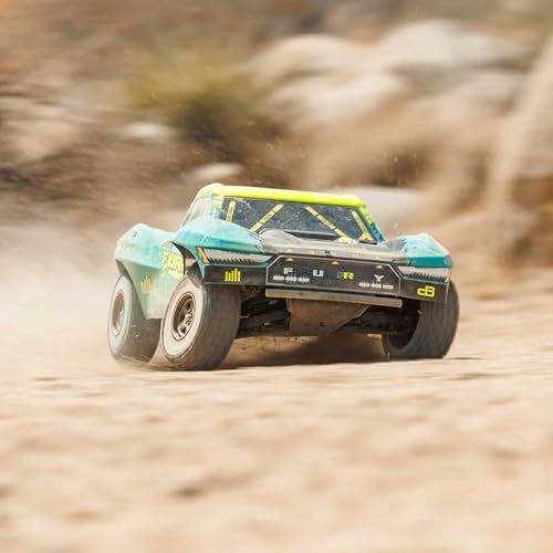 ARRMA RC Truck 1/10 FURY 2wd 223S BLX Brushless Short Course Truck RTR (Battery and Charger Not Included) with DSC, Green, ARA3521T2 - color: Green