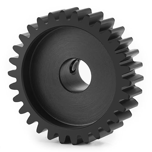 M1 Steel Motor Gears Pinion 8MM 30T for Tra-xxas 1/5 X-MAXX RC Car - style: 30T