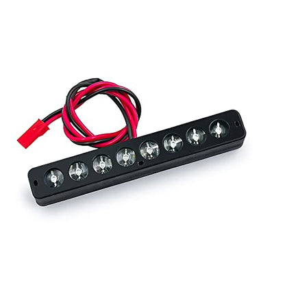 RC LED Front Rear Light Kits Headlight Taillight | Upgrade Parts, For 1/5 Losi XL DBXL 4WD 1.0, RC Car - color: Front + Rear Lights