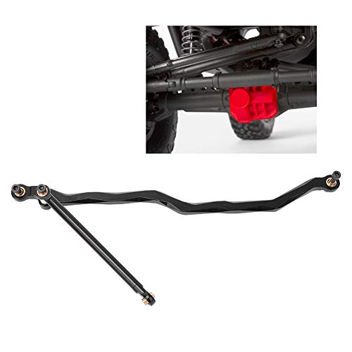RC Car Steering Rod, 1/10 Aluminum Alloy Link Tie rc Rod Steering tie car Link Links Wraith Alloy Bomber Upgrades Pull axial rods
