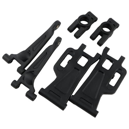 14201B Rear Upper Suspension Arms 14240B & Rear Lower Suspension Arms 14250B & RC Car Rear Hubs 14260B Spare Parts for H14BM 14210 14209 JC14EP HP141 HP141S 1:14 RC Trucks Vehicle