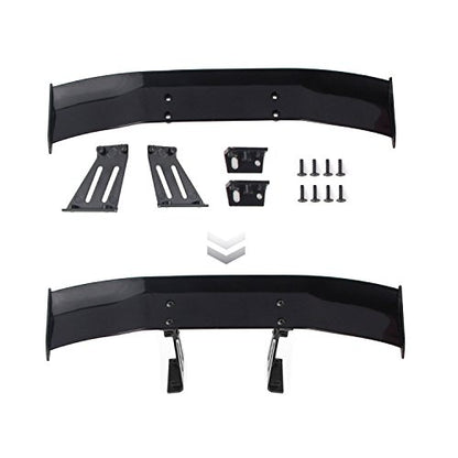 Coolplay® 1/10 RC Car Body Wing Spoiler Body Shell Rear Spoiler Tail Wing Side Mirror Toy Vehicles Parts