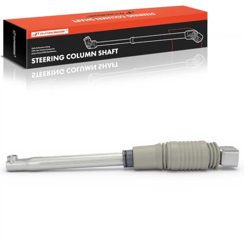 A-Premium Lower Steering Shaft Steering Column Shaft | Compatible with Ford Explorer 1998-2001, Explorer Sport 2003, Explorer Sport Trac 2001-2005, Ranger, Mercury Mountaineer