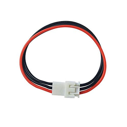 10pcs 2S 3S 4S 5S 6S JST-XH 2S-6S Balance Extension Cable Male to Female Lipo Adapter Plug with 5.9inch 22awg Silicone Wire (2S-6S) - size: 2S-6S