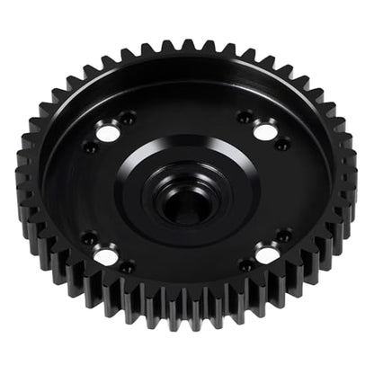 Steel Mod 0.8/32P 47T Center Diff Spur Gear for Tra-xxas Mini Maxx | WD Mini XRT VXL-3S Monster 1:16 Truck Upgrades