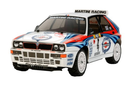 Tamiya 300058569-1:10 RC XV-01 Lancia Delta HF Integrale