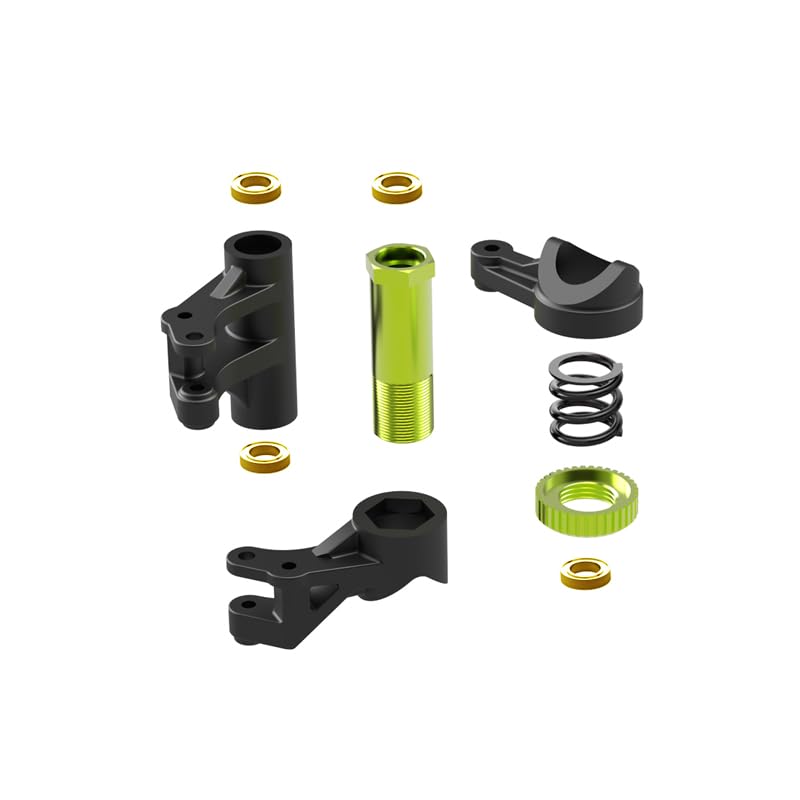 Steering Saver Set for RZ001B-C xts-f0Z-A XTS-S10 SBK10-B-C - color: Steering Buffer Group