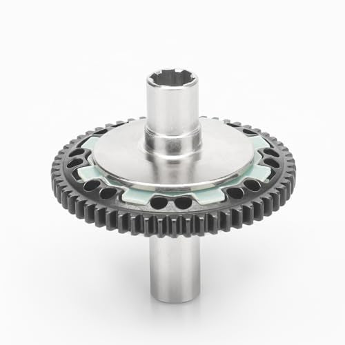 daitoku 57T Slipper Clutch Spur Gear for Arrma Granite Senton 3s Vorteks 1/8 Typhon 3s Big Rock 3s 1/10 Kraton 4s Outcast 4s RC Car
