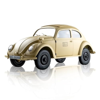 Rochobby 1/12 RC Crawler KOMMANDEURWAGEN 82E S Model, 2WD/4WD Hobby Grade Off-Road Truck with LED Light Effects, USB Charger for Adults