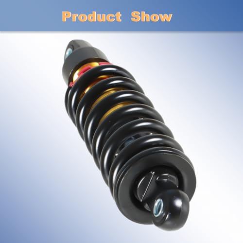10.5 270mm Rear suspension Shock Absorber Spring Replacement for Central rear single off-road vehicle model