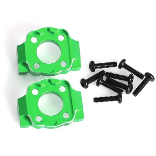 RC Repair Parts Compatible with LOSI for Mini for LMT 4X4 for Brushed for Monster Truck 1/18 rc Cars Upgrade Parts Front Block C for Seat Kit