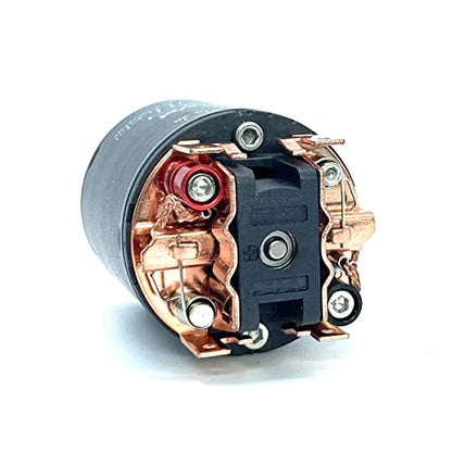 KingVal Replacement 5-Slot Rotor 540 16T Brushed Motor Shaft 3.175mm Compatible with 1/10 RC Crawler Car - size: 16T