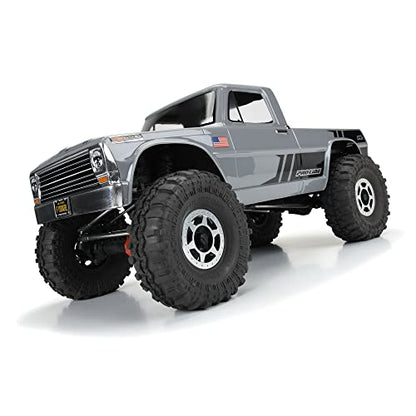Pro-Line Racing 1/10 1967 Ford F-100 Clear Body 12.3 WB Crwlrs PRO361300 Car/Truck Bodies Wings & Decals