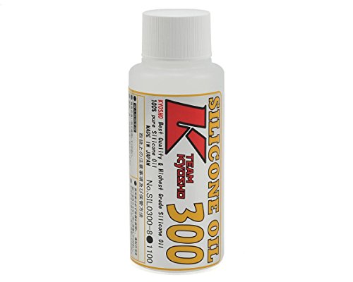 Kyosho #300 Silicone Oil, 80cc
