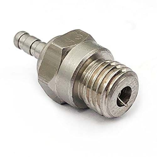 FainWan 2 Pack RC Products Heavy Duty Medium Hot (OS #7 Equivalent) Compatible with Nitro Glow Plug