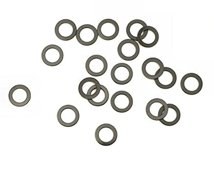 Traxxas 1985 PTFE-coated washers, 5x8x0.5mm (Set of 20)