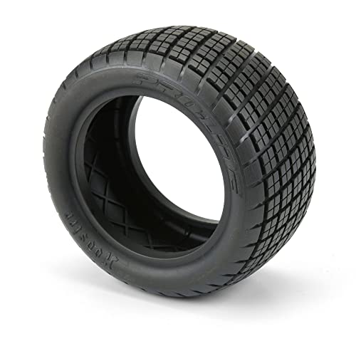 Pro-Line Racing Hoosier Angle Block 2.2 M4 Buggy Rear Tires 2 PRO827403 RC Tire - size: M4 (Super Soft)